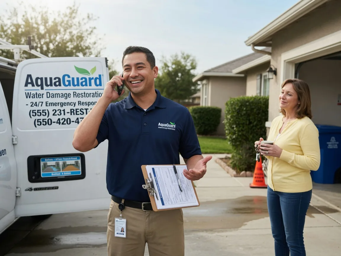 Water Damage Restoration Ohatchee, AL FAQs